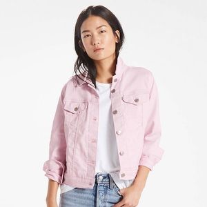 Original Levi’s trucker jacket